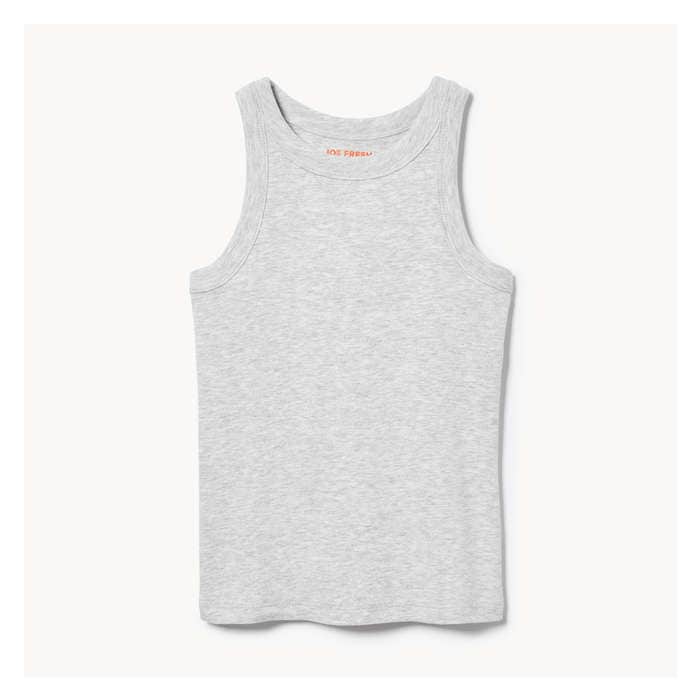 Kid Girls' Rib Tank
